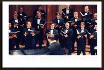 Choir in Concert