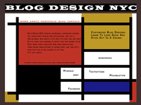 Blog Design NY