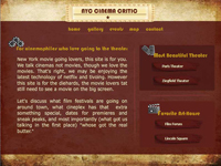 Dynamic Interactive Site