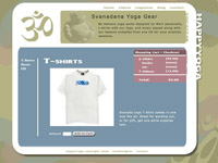 Svanadana Yoga Shopping Cart